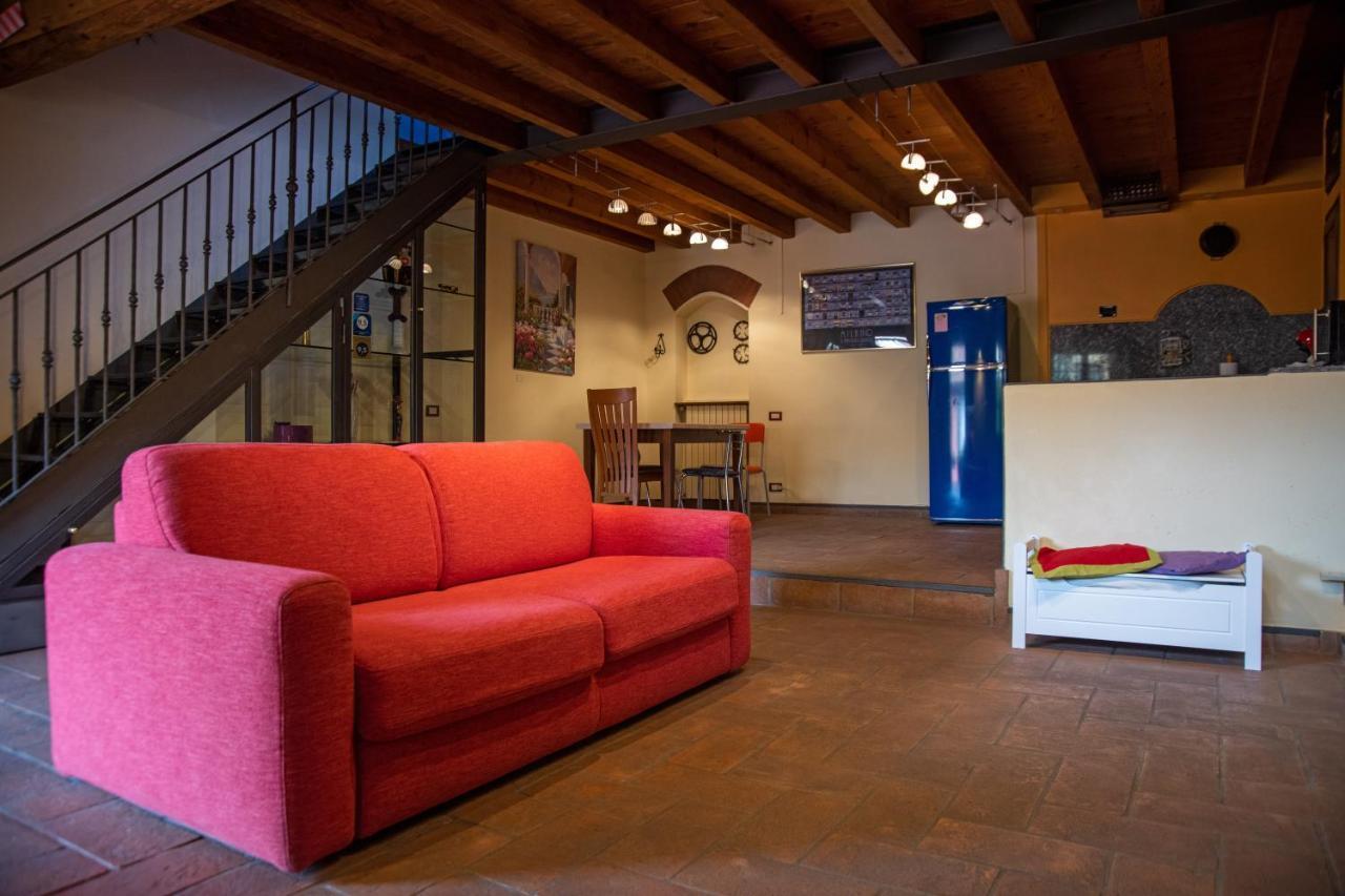 Apartment Casa Dolce Casa Alzaia Grande Mailand