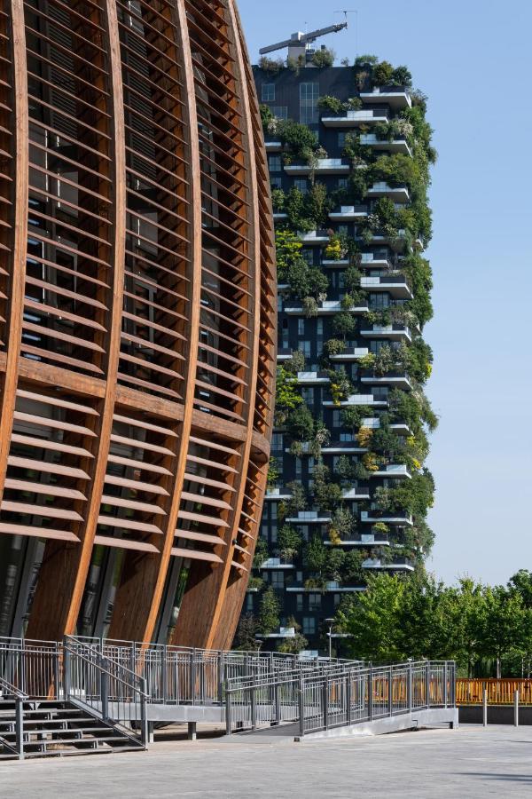 Mokinba Baviera Hotel Milano