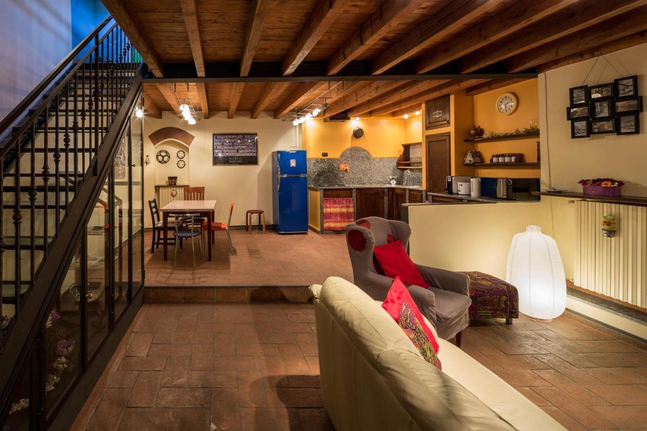 Casa Dolce Casa Alzaia Grande *