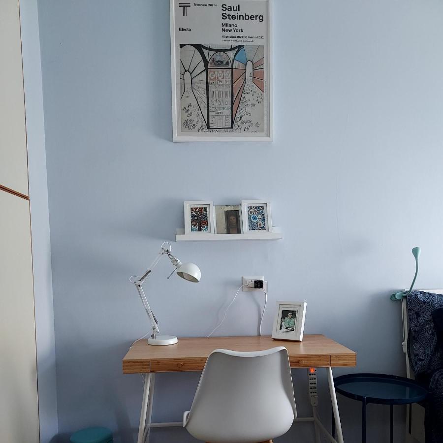 San Siro Arty And Cute - Con Bagno Privato Privat bolig Milano
