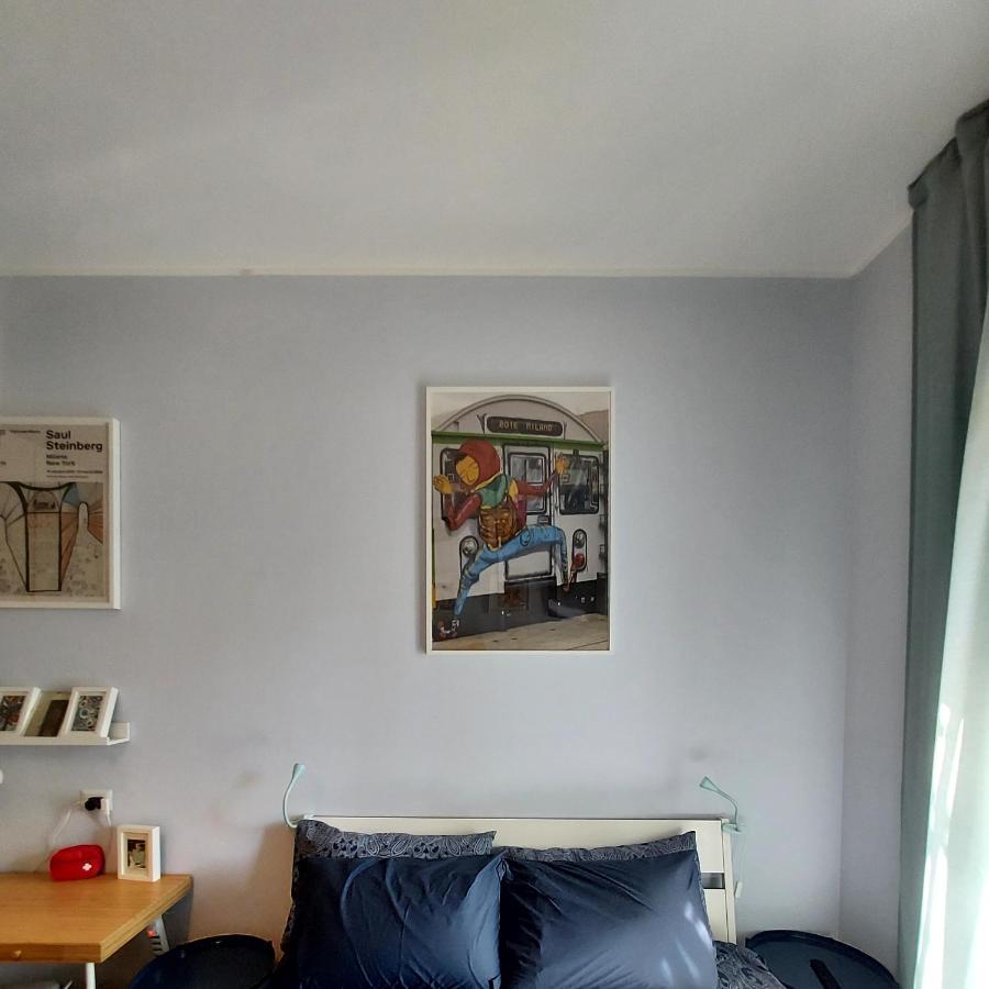 Privat bolig San Siro Arty And Cute - Con Bagno Privato