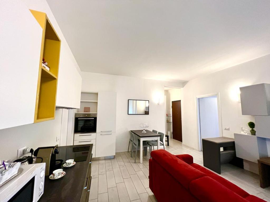 Kibilu - Via Ponte Seveso Stazione Apartment