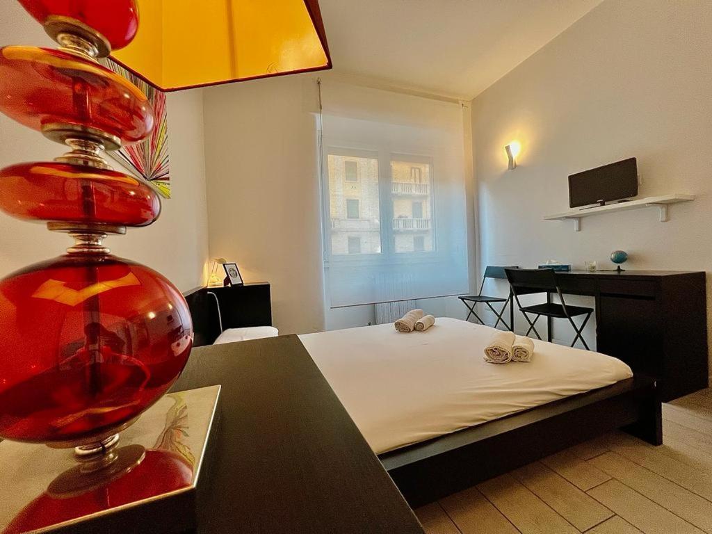 Apartment Kibilu - Via Ponte Seveso Stazione *