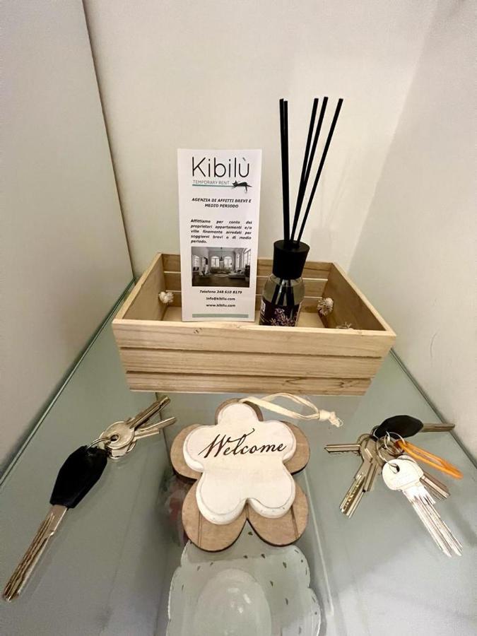 Kibilu - Via Ponte Seveso Stazione Apartment