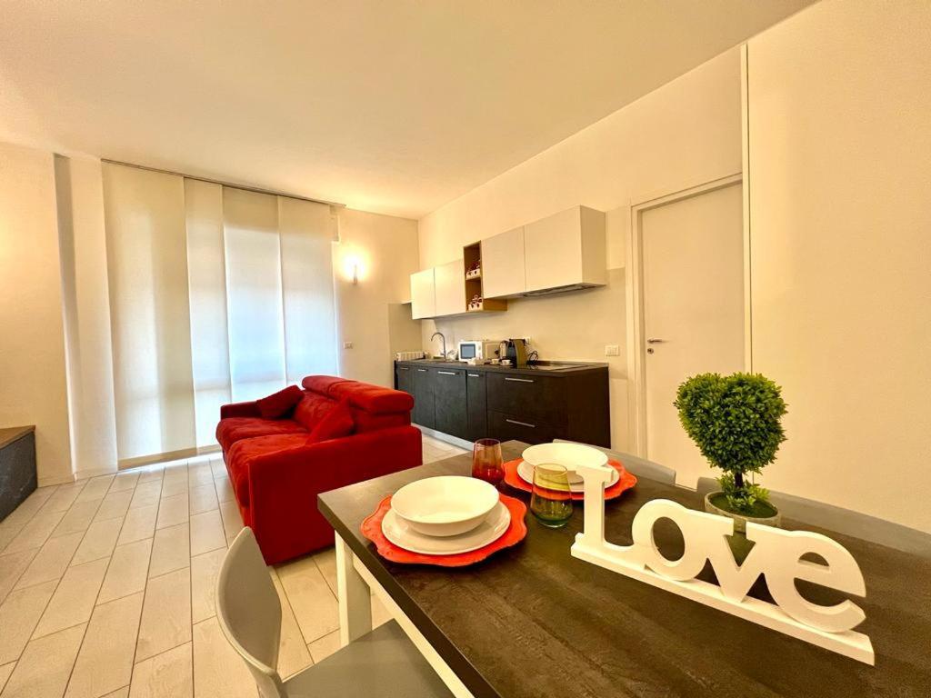 Kibilu - Via Ponte Seveso Stazione Apartment