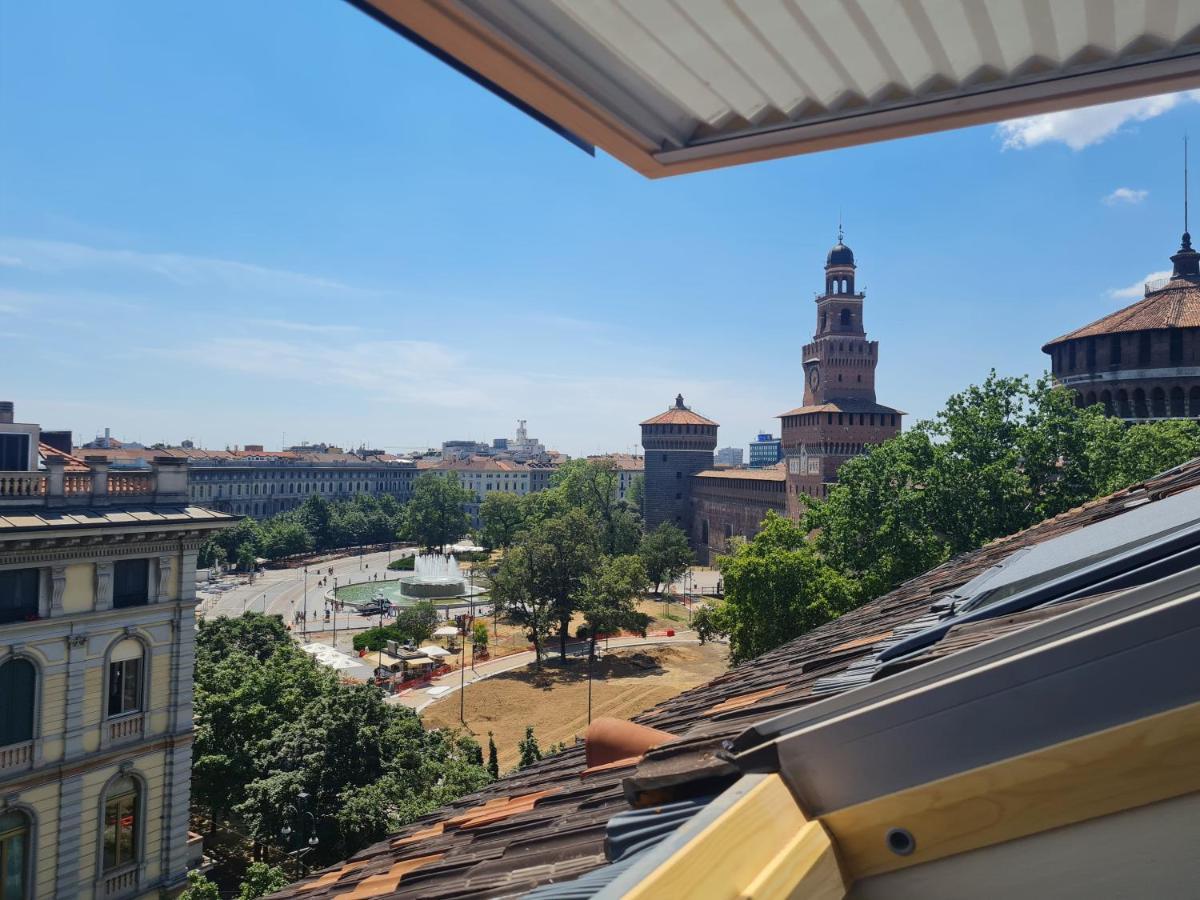 Apartment Brera - Sella Charme Castle View *