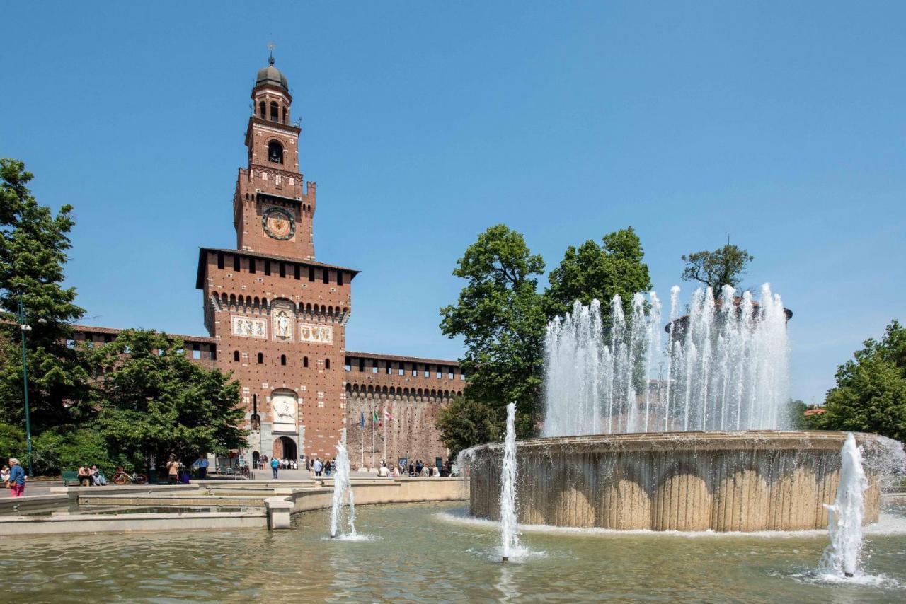 Gemma Preziosa Tra Il Castello Sforzesco Ed Il Duomo Di By Easylife Lejlighed *
