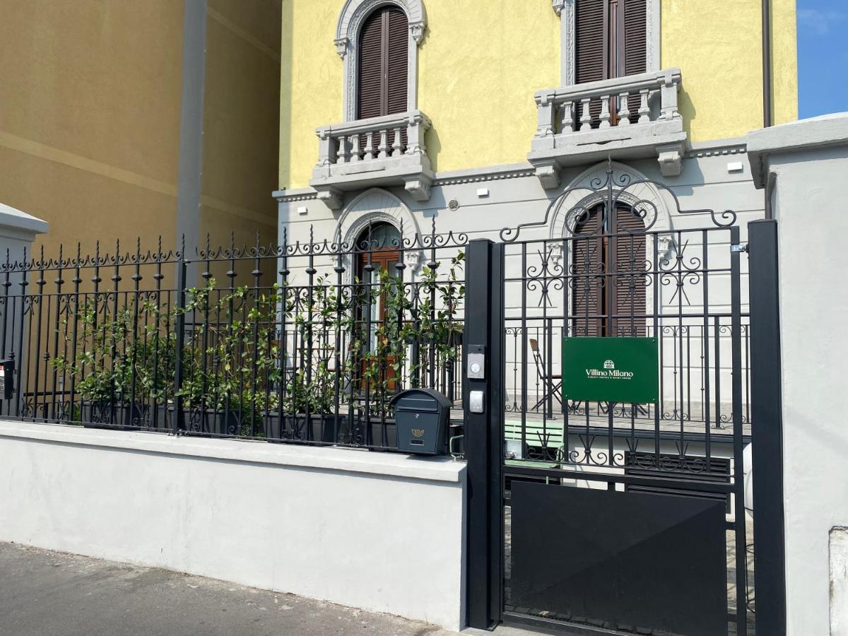 Gasthof Villino Mailand