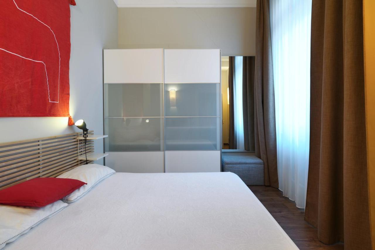 Appartement Contempora - Crocetta - Carmen *