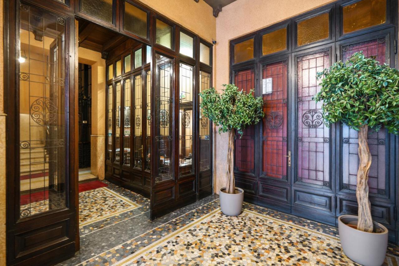 Appartement Contempora - Crocetta - Carmen