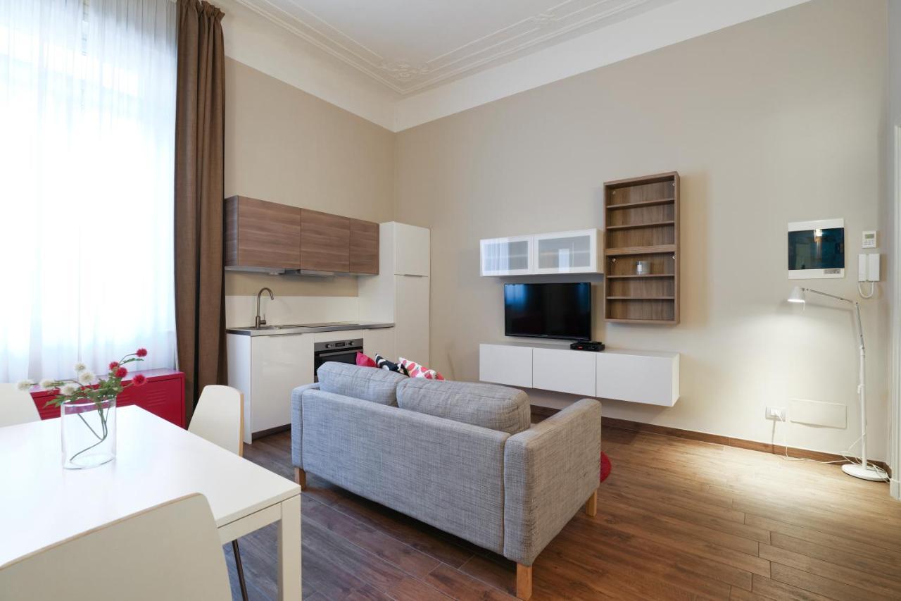 Appartement Contempora - Crocetta - Carmen