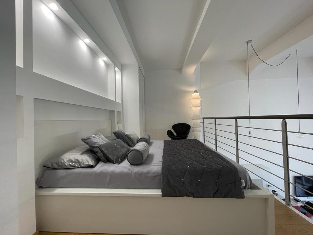 Lejlighed Loft Manifatture Garden Milano