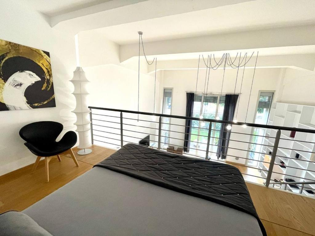 Loft Manifatture Garden Lejlighed