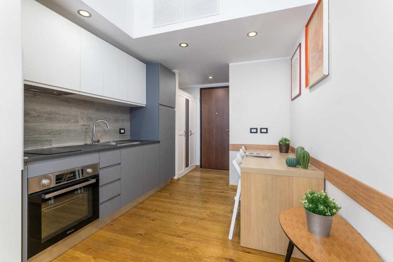 Appartement Casa Da Cadorna