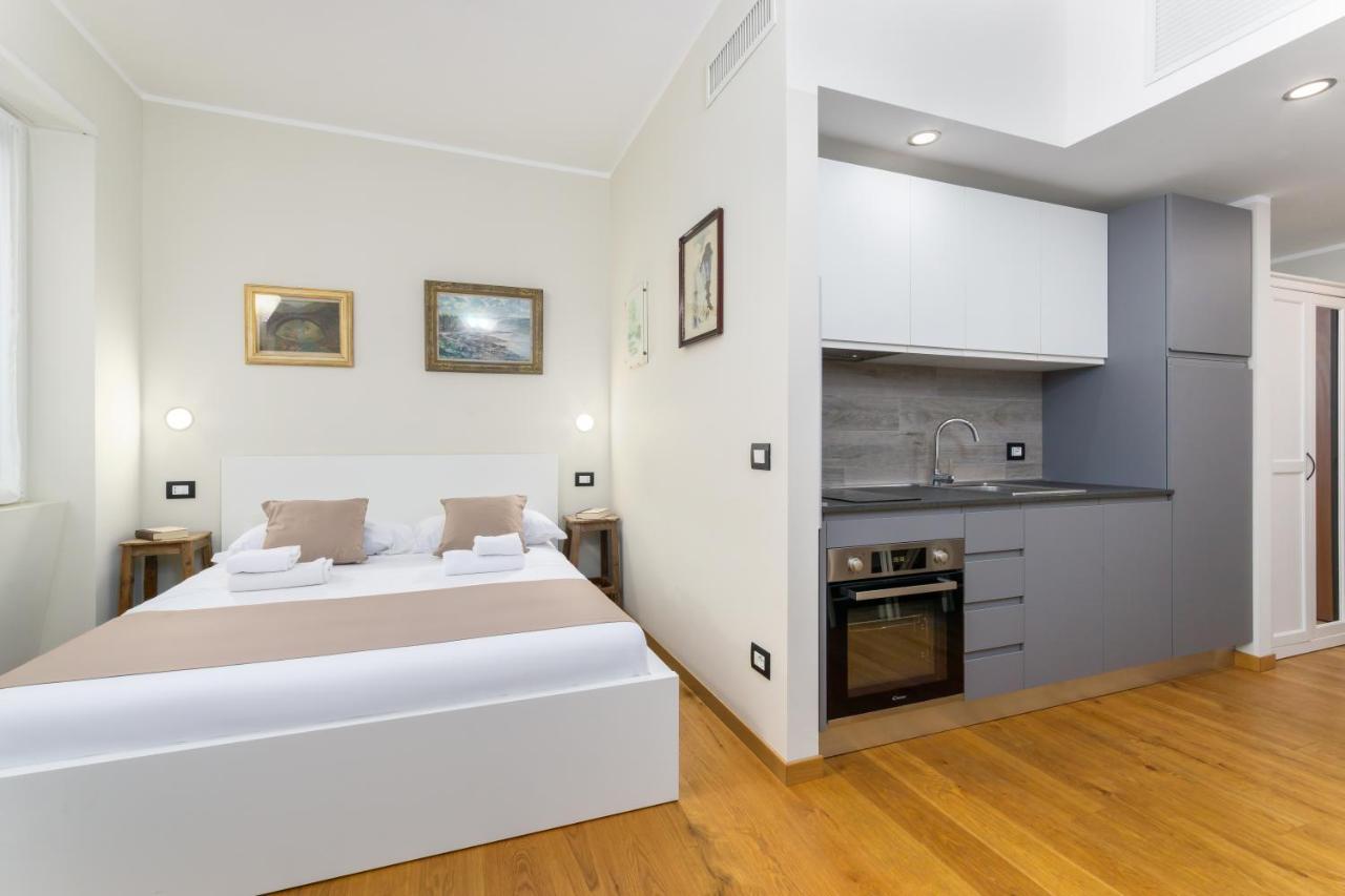 Appartement Casa Da Cadorna Milaan