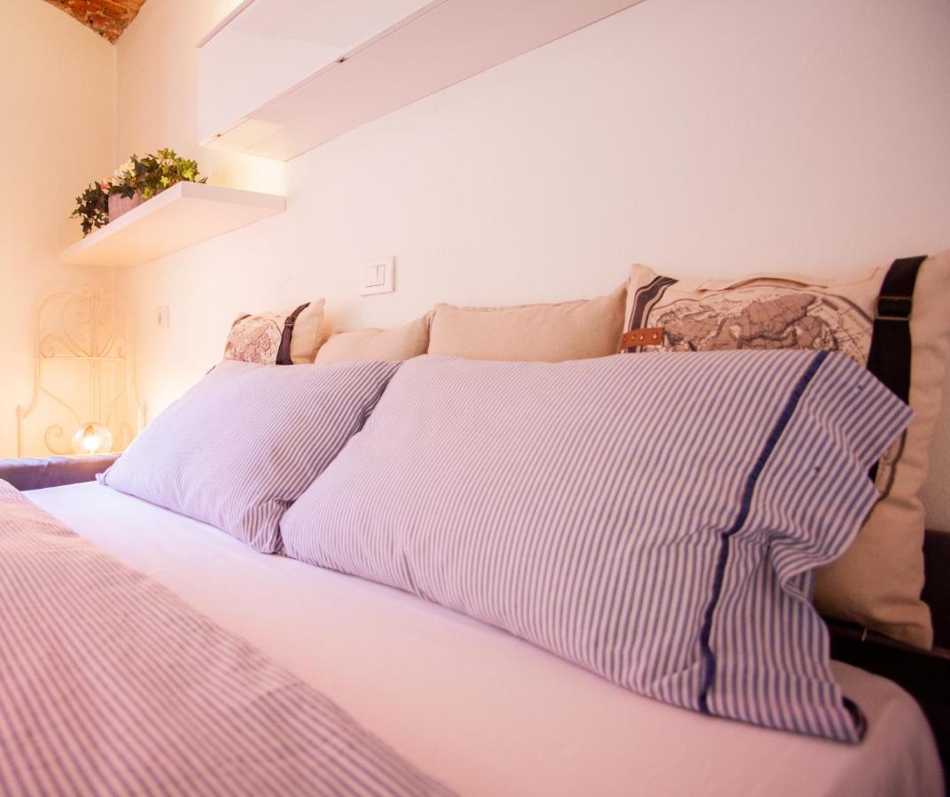 Appartement Bnbutler - Alfieri, 15 - Vecchie Atmosfere Milaan