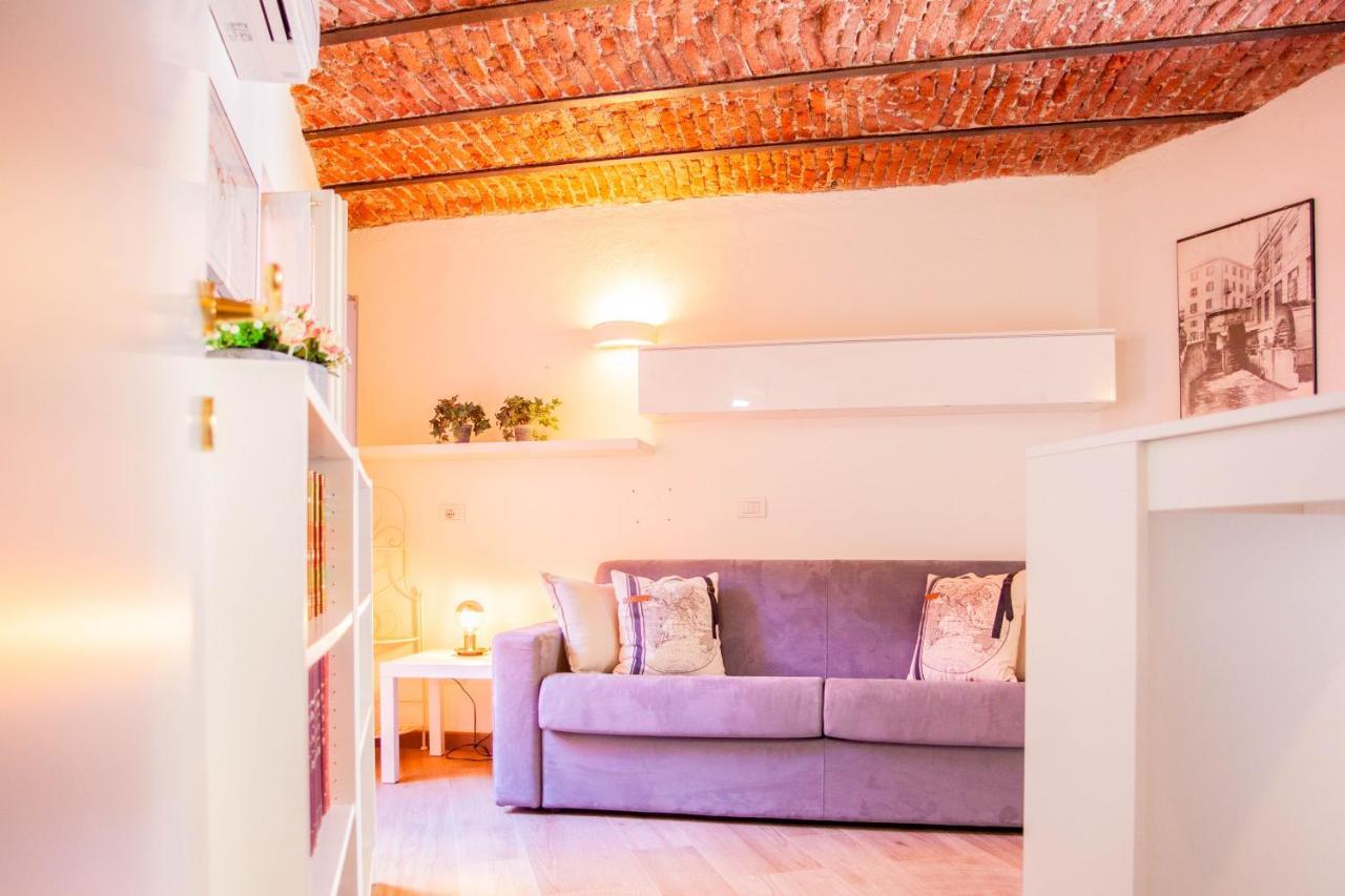Appartement Bnbutler - Alfieri, 15 - Vecchie Atmosfere Milaan