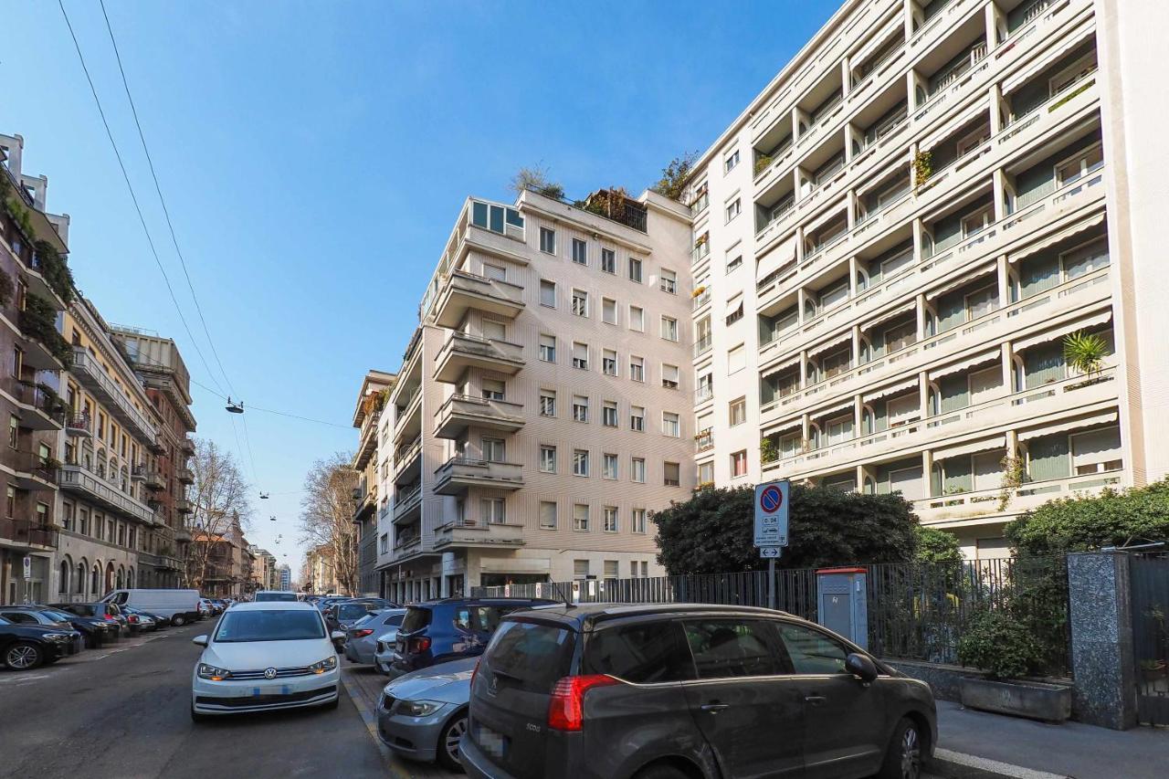 Mba24 Charming Close To Metro Fieracitylife Appartement *