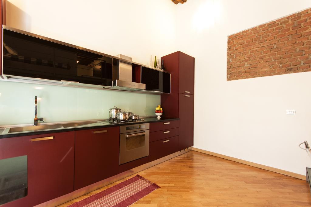 Lombardini Loft Navigli Milan