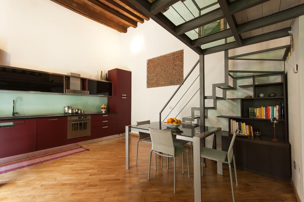 Lombardini Loft Navigli Apartment Milan