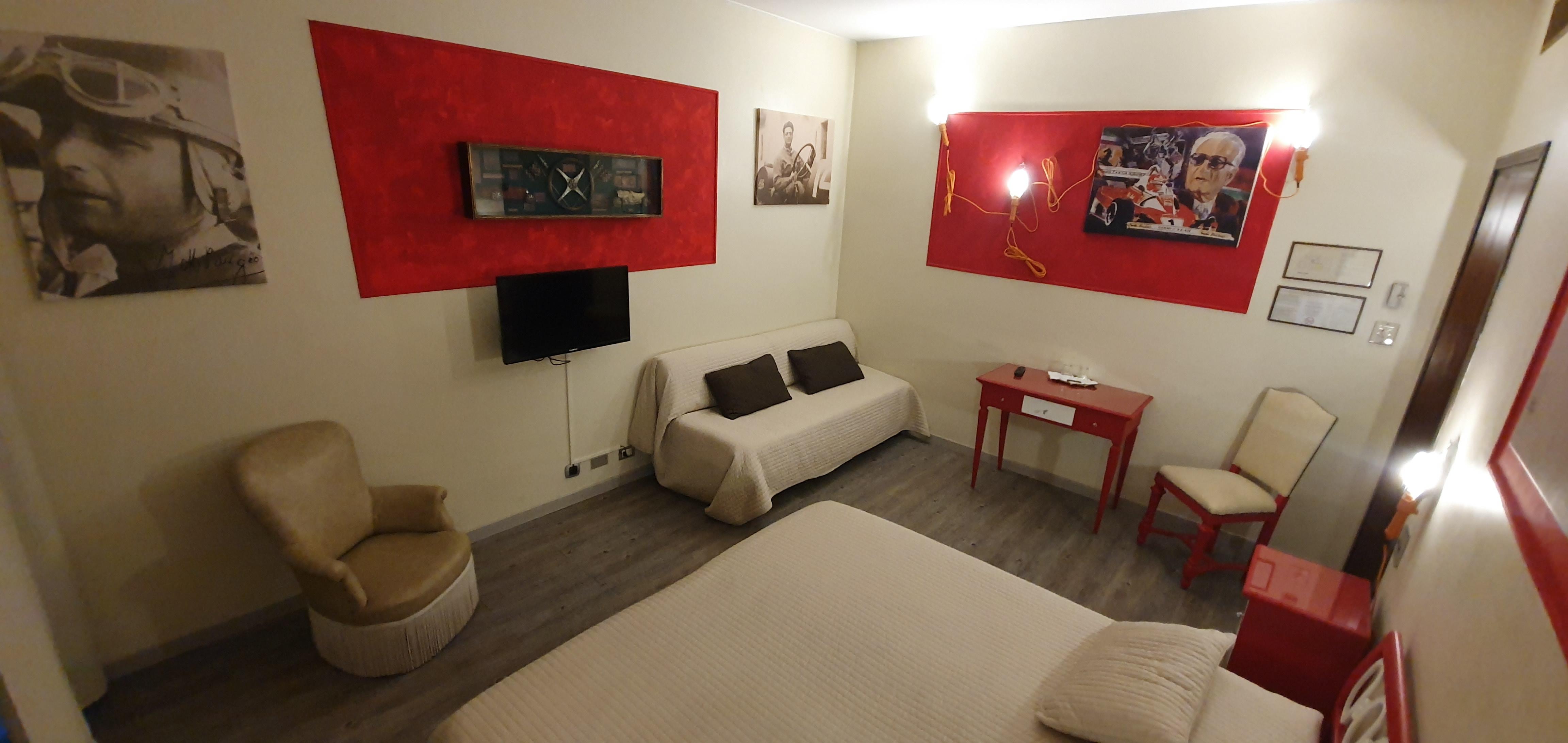 Hotel Admiral Mailand