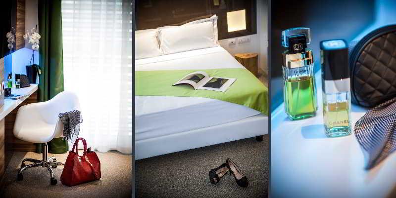 Hotell Degli Arcimboldi Milano