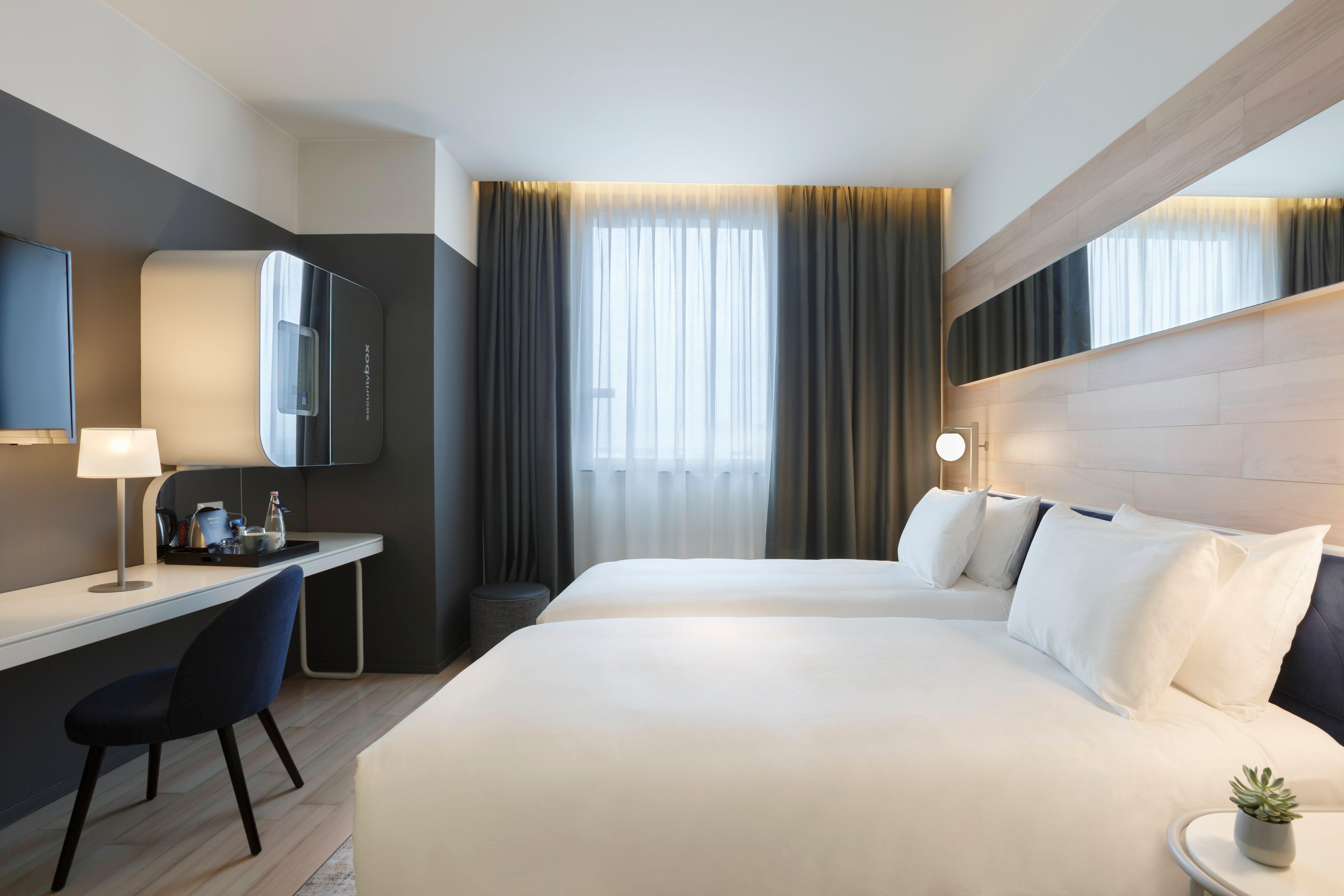 Hotel Voco Milan-fiere By Ihg Mailand