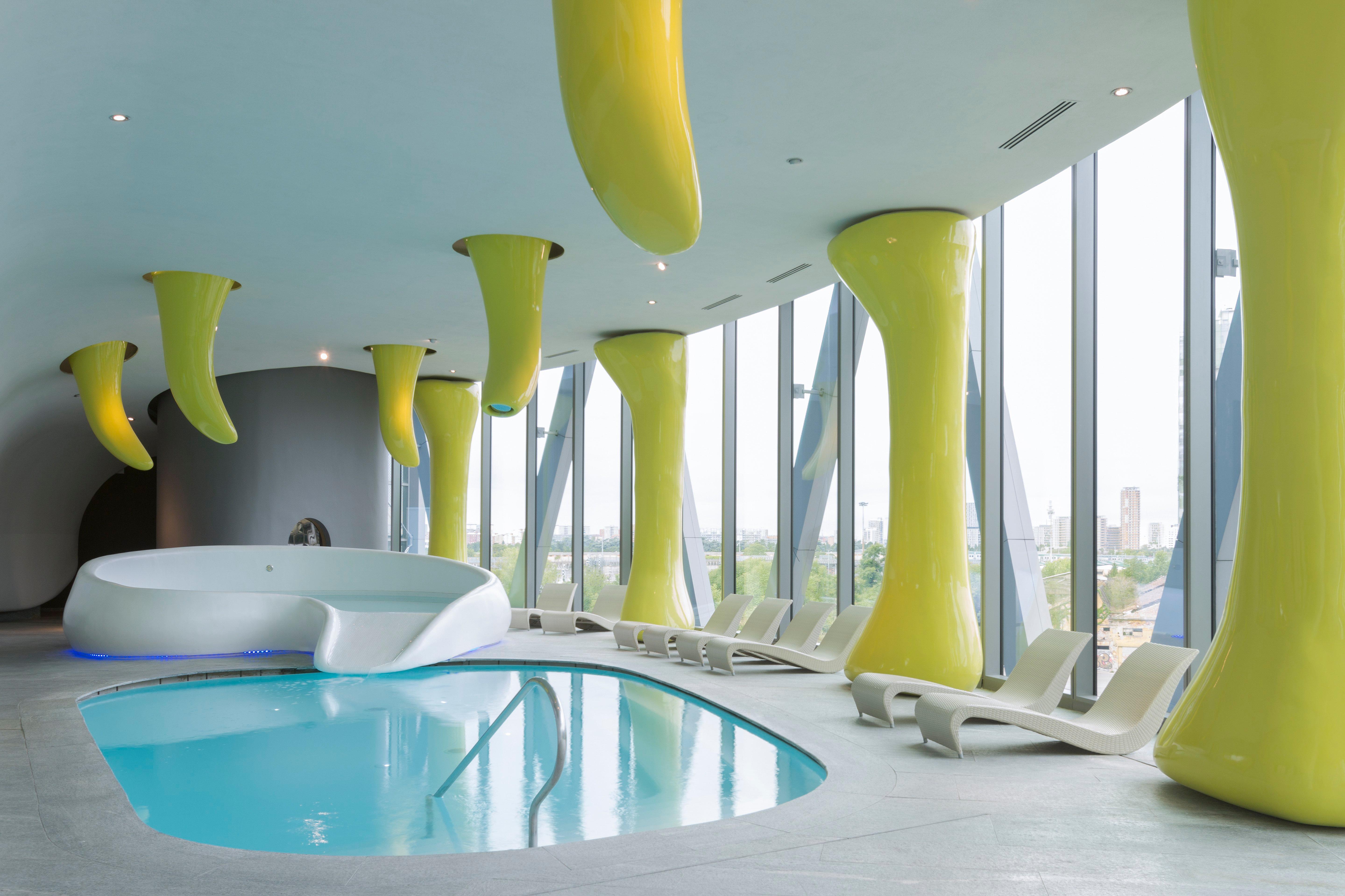 Voco Milan-fiere By Ihg 4* Mailand