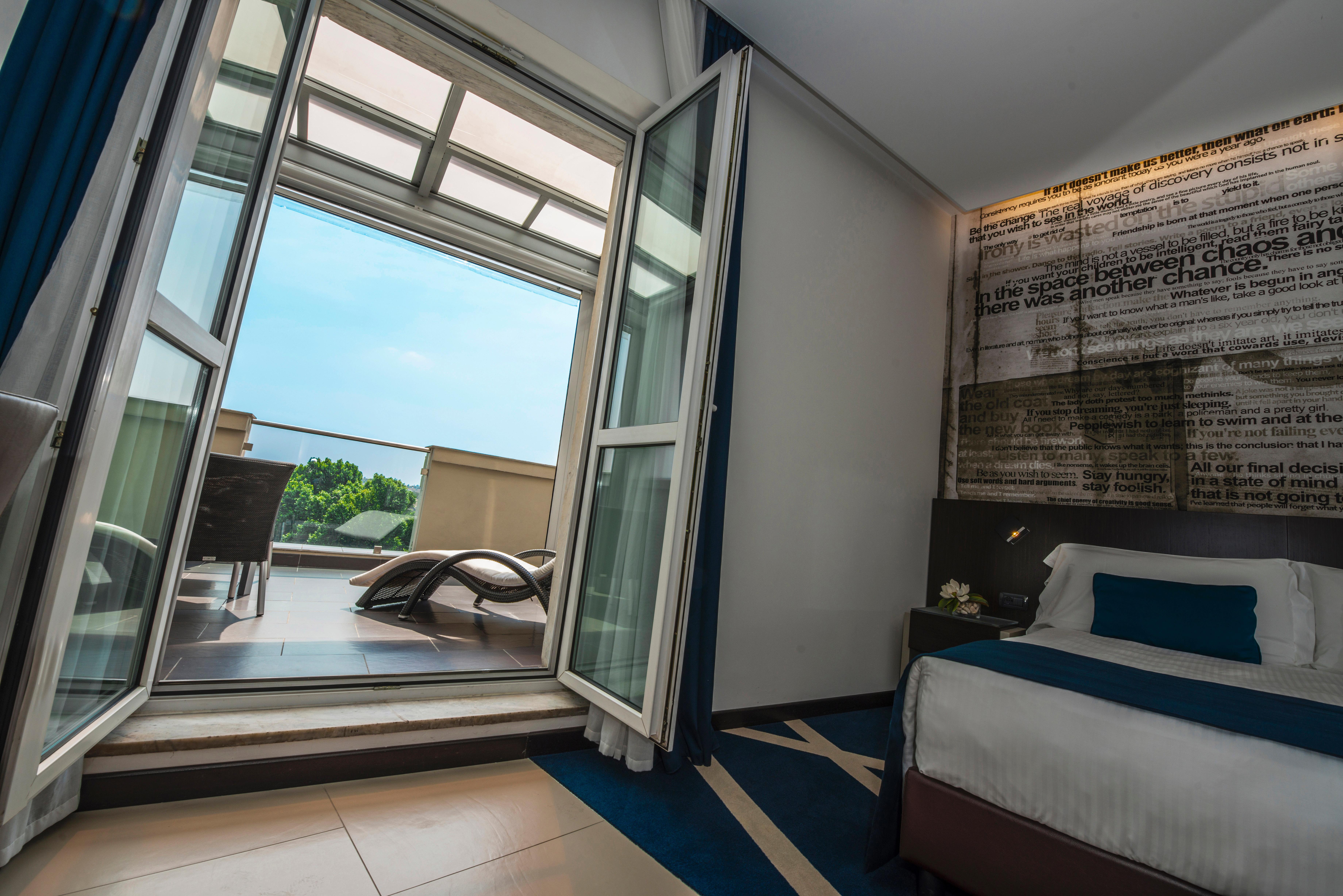 Hotel Manin Milaan