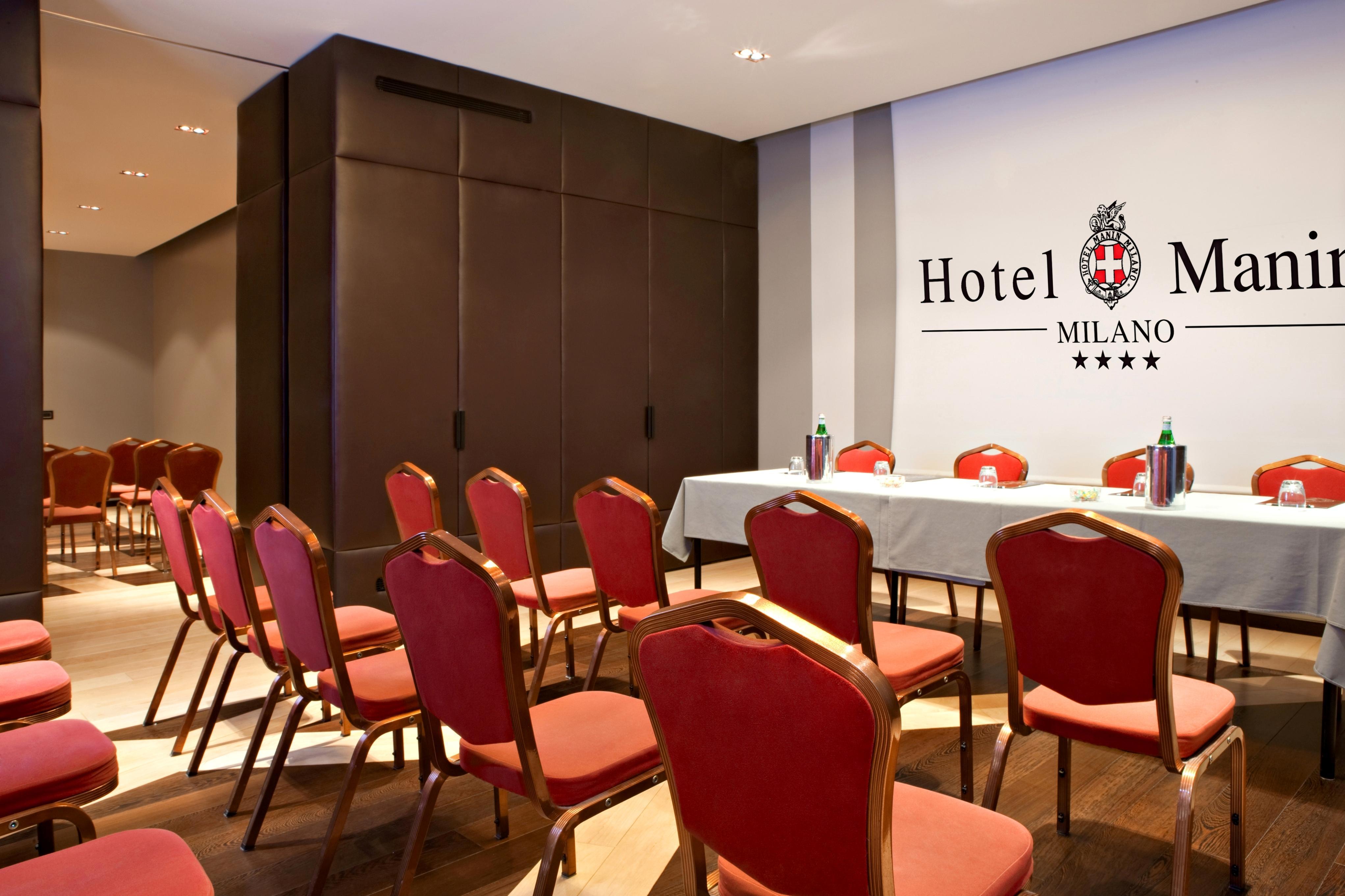 Hotel Manin Milaan