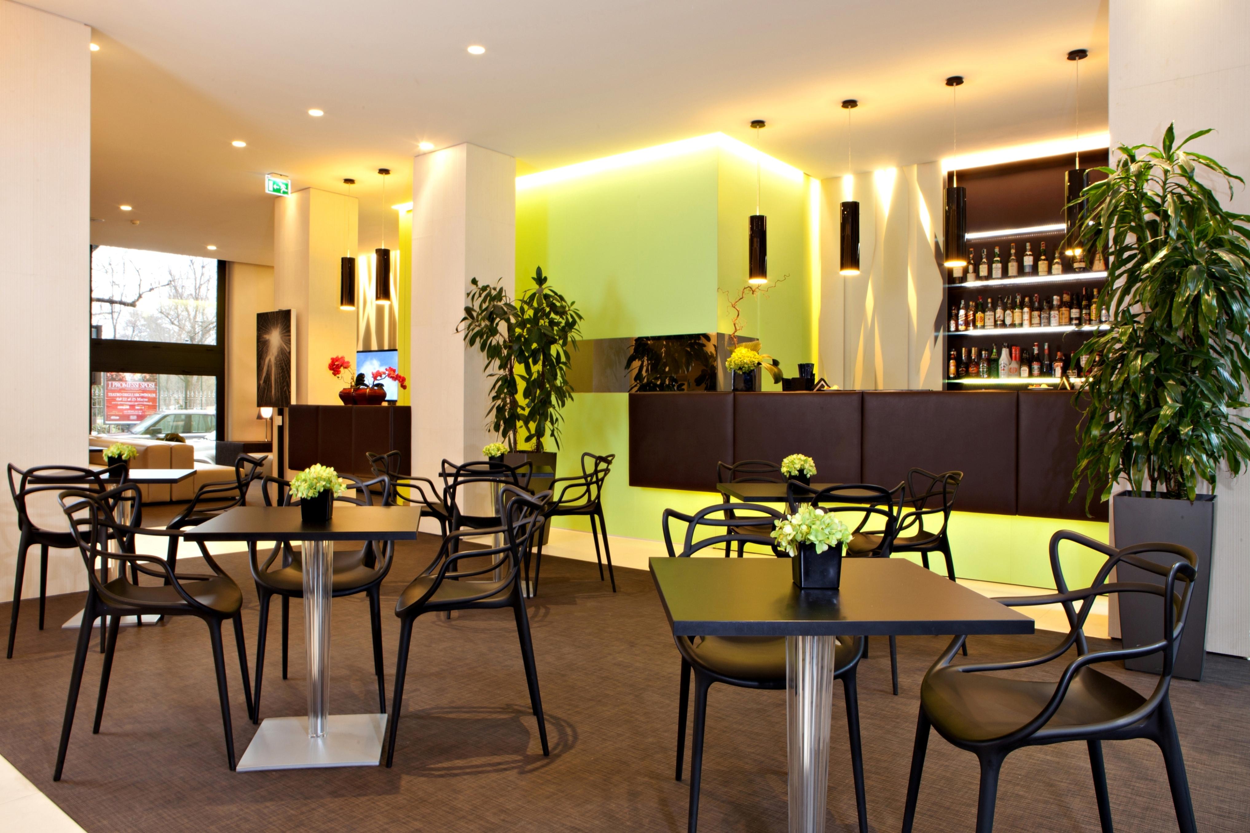 Hotel Manin Milaan