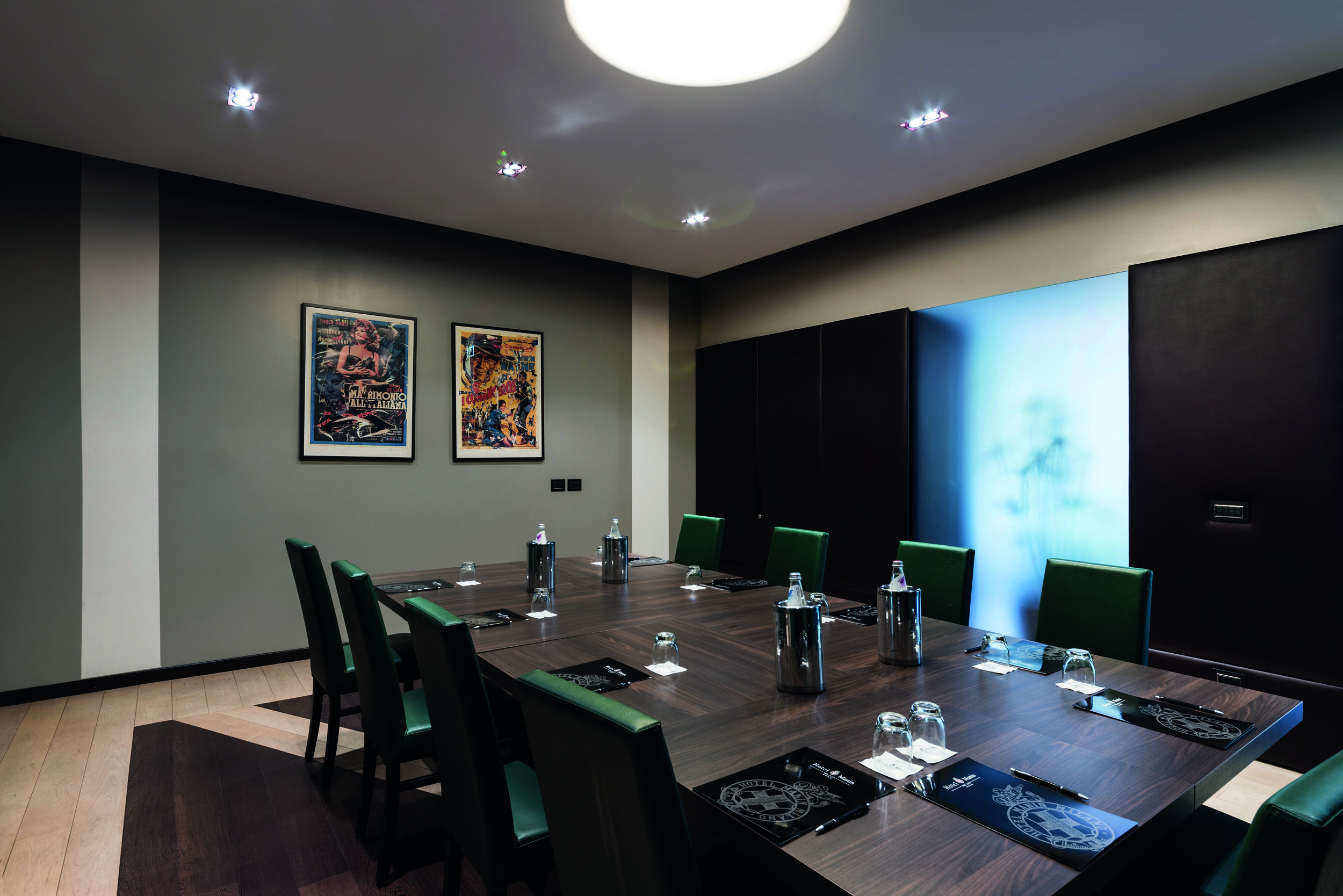 Hotel Manin Milaan