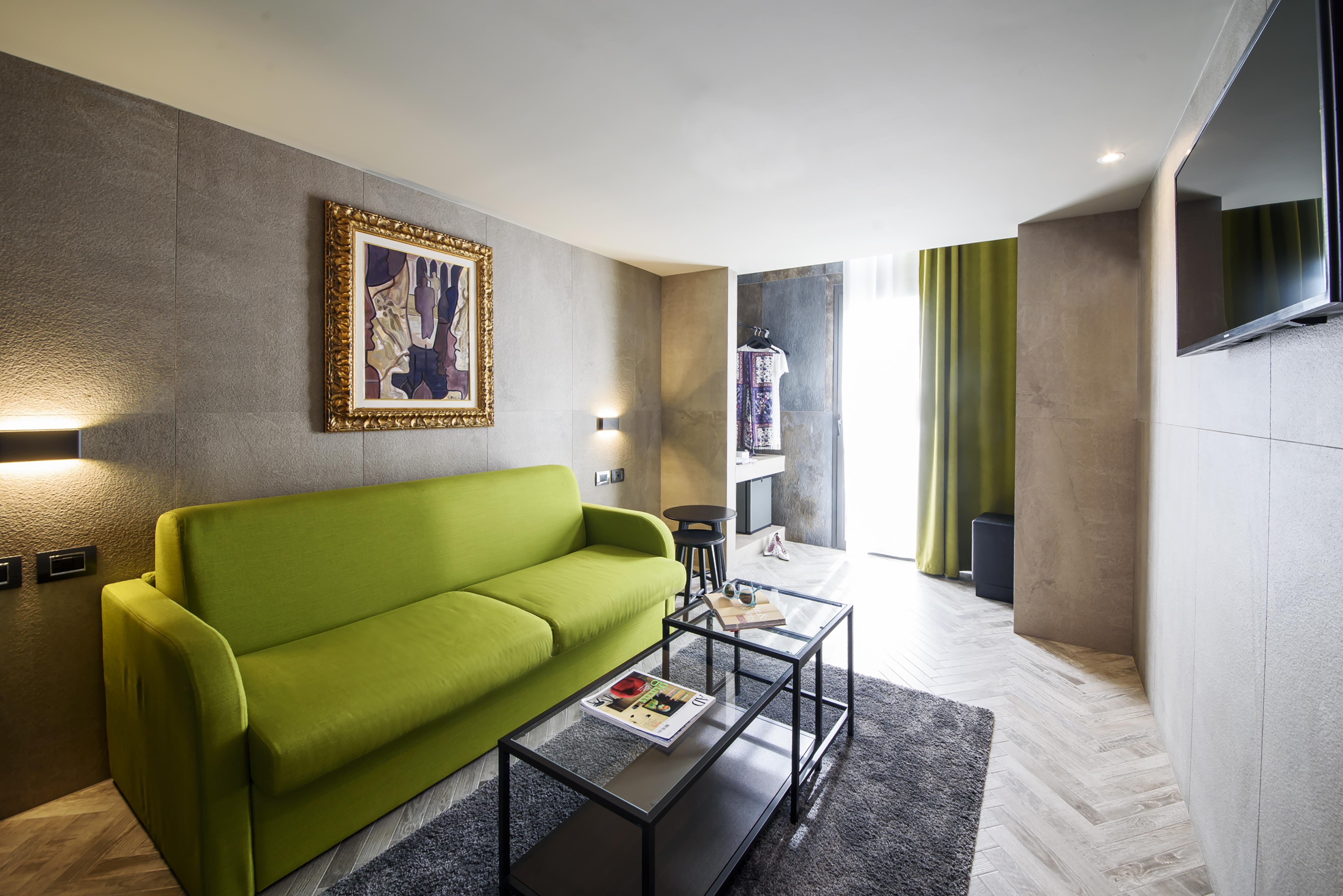 Hotel Just Mailand