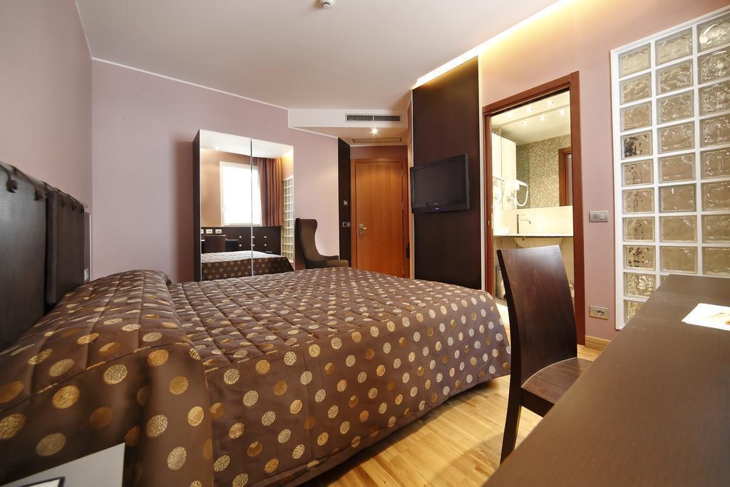 Terminal Hotel Mailand