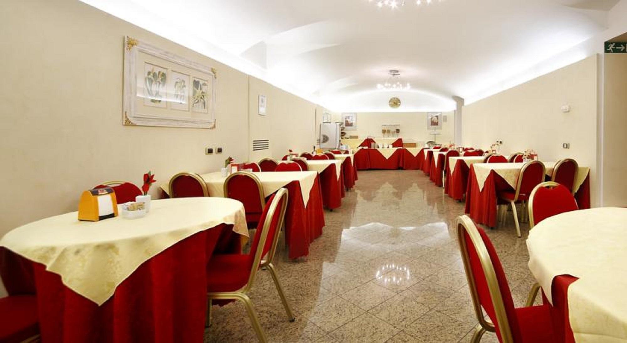 Hotel Terminal Mailand