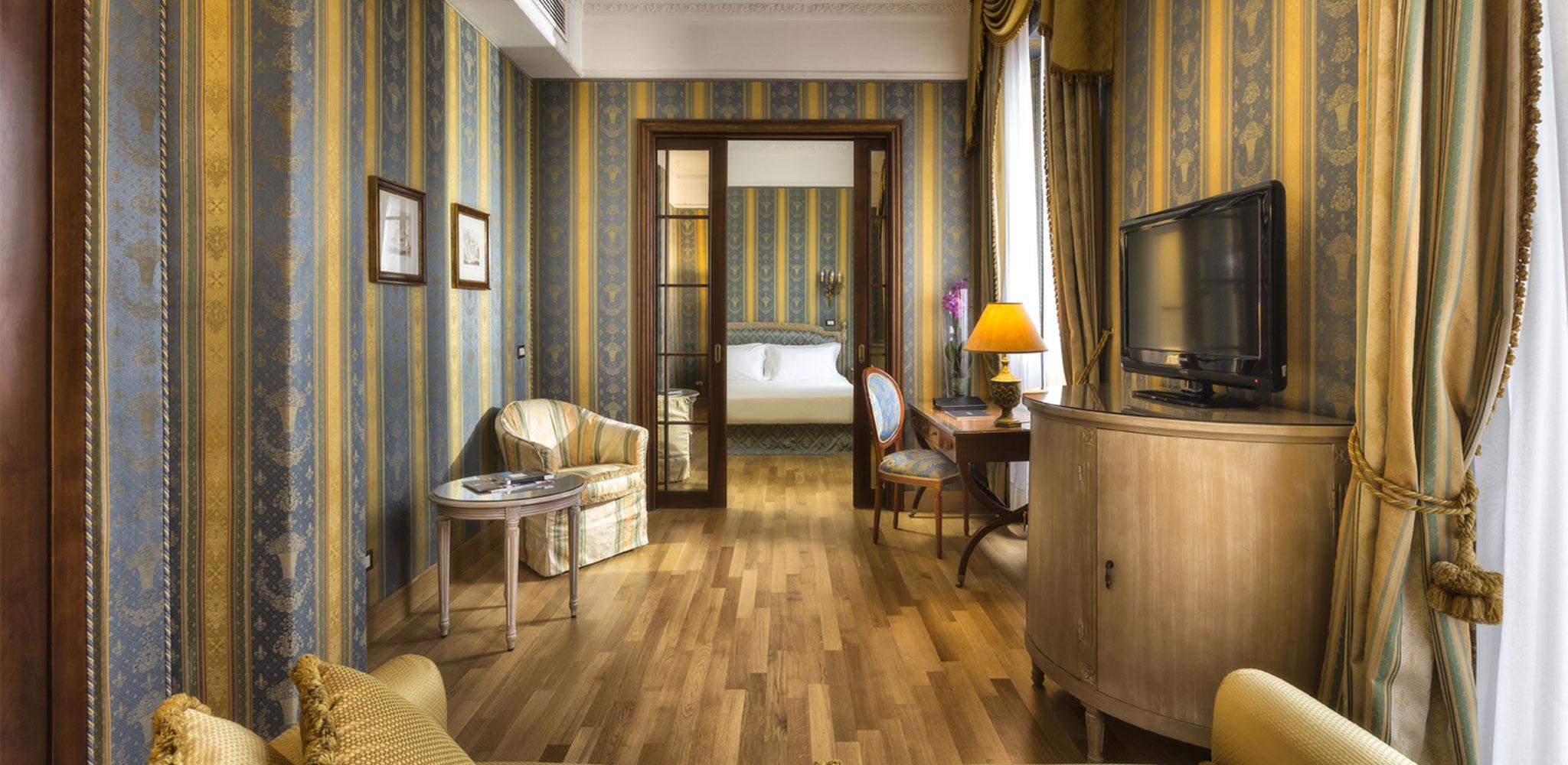 Sina De La Hotel Milan