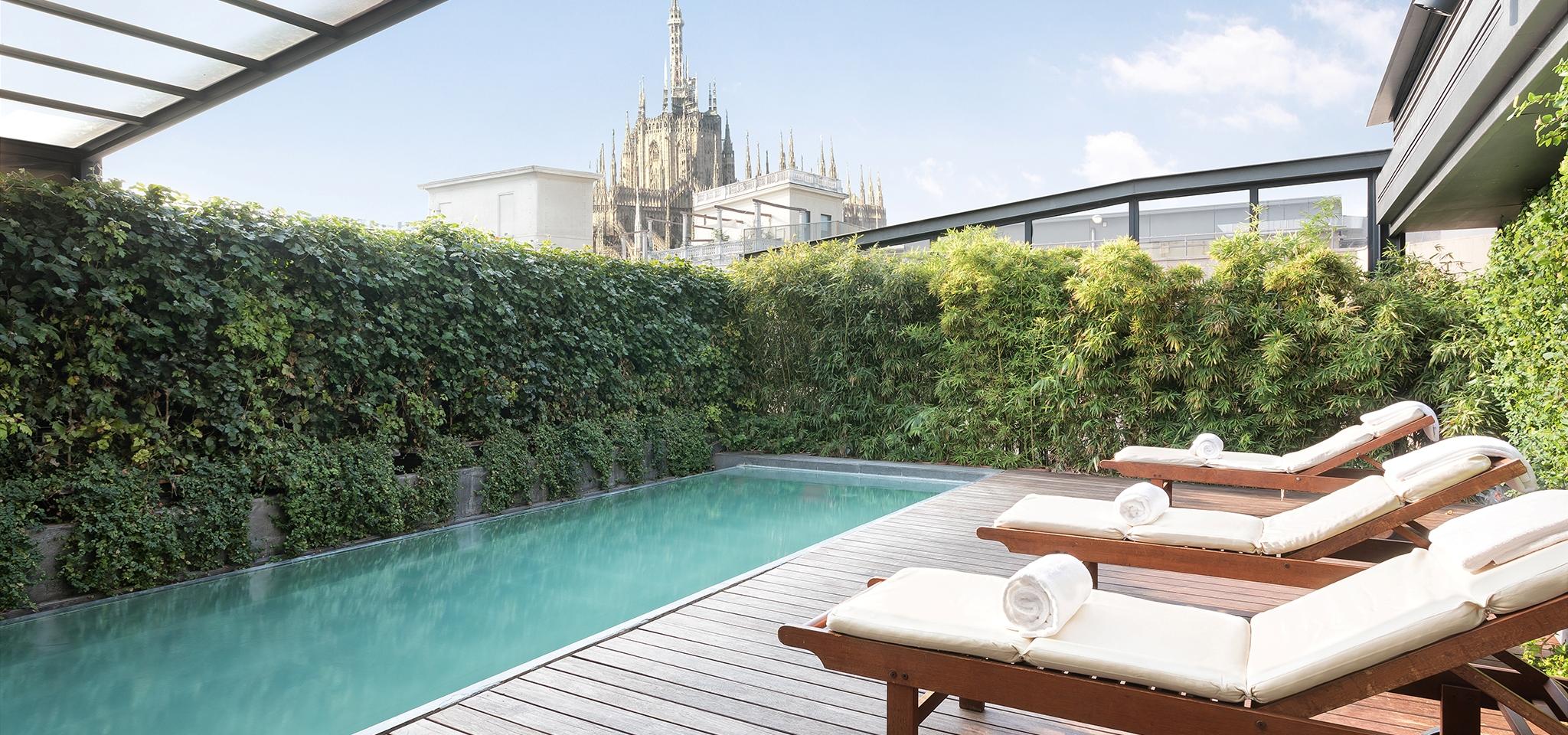 Sina De La 4* Milan