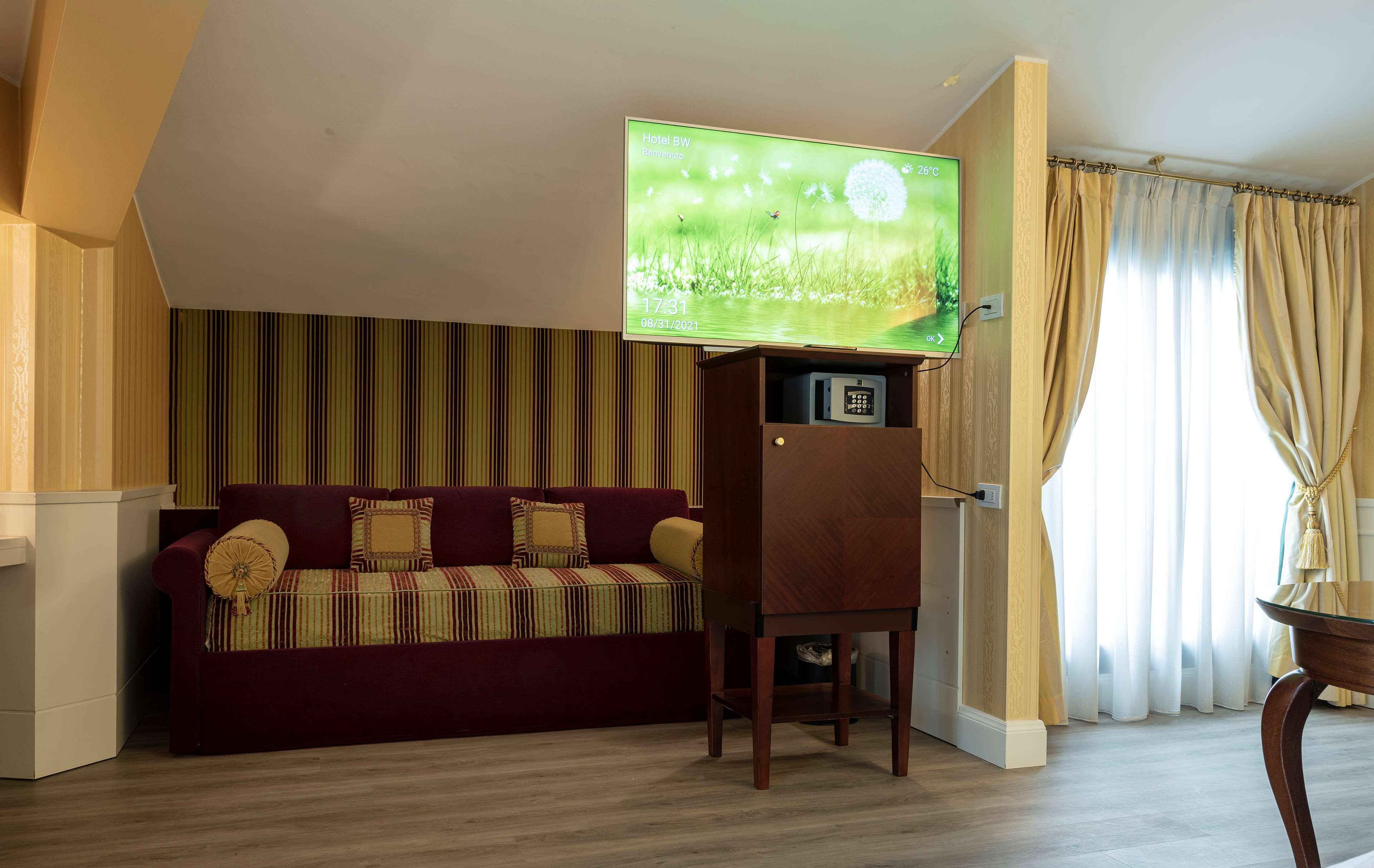 Hotell C-hotels Concorde Milano