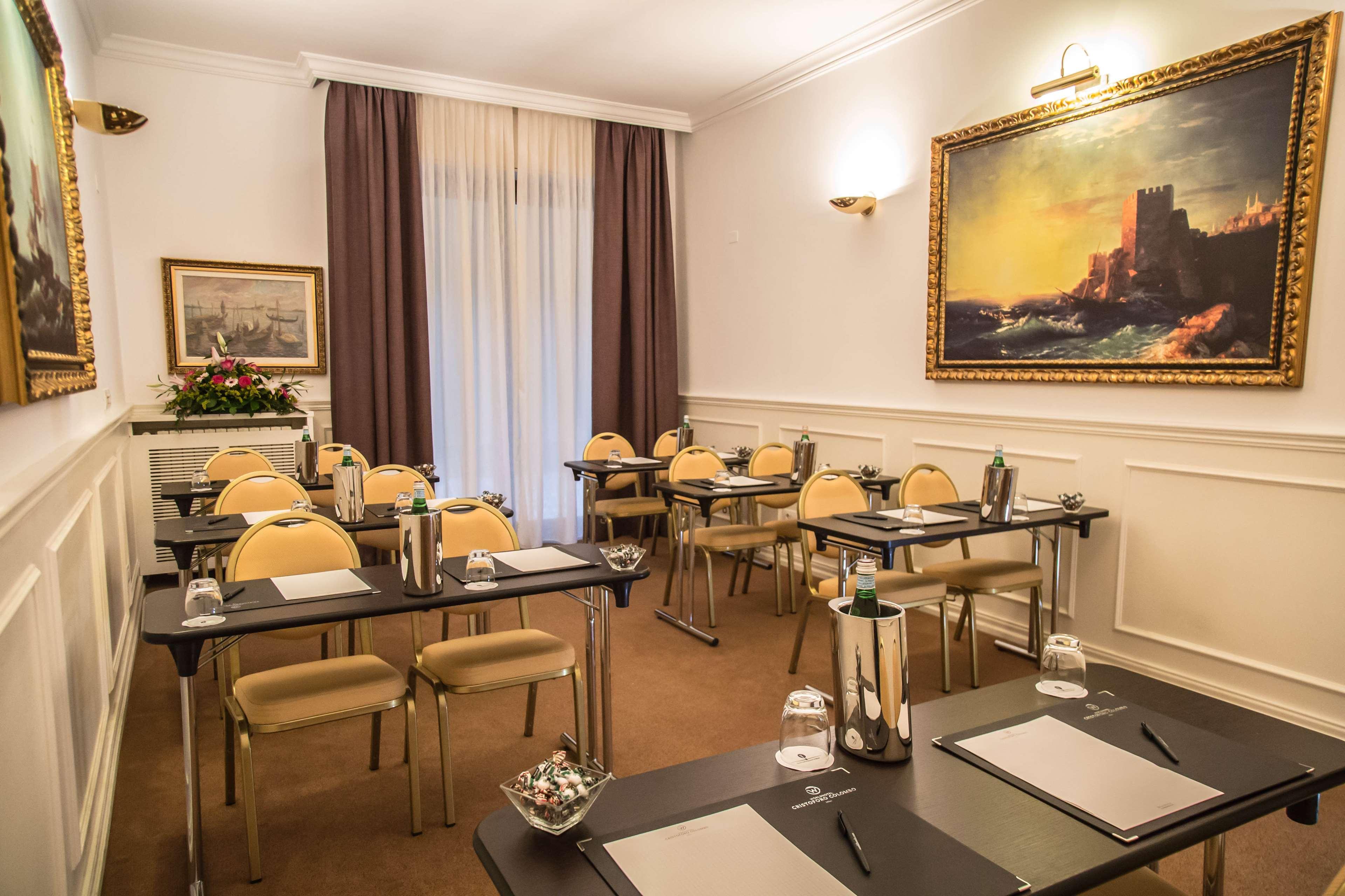 Worldhotel Cristoforo Colombo 4*