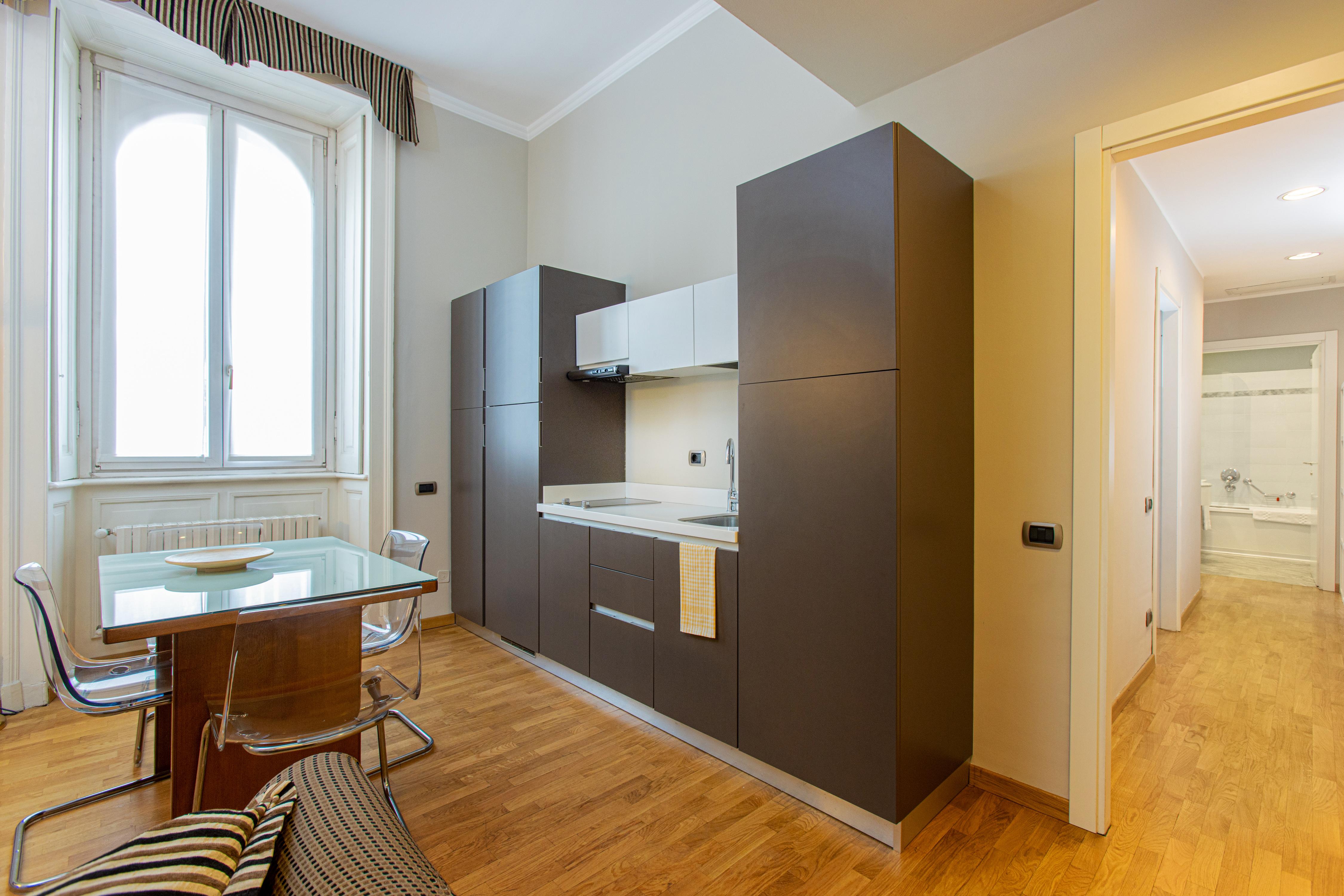 Aparthotel De La Gare Milano