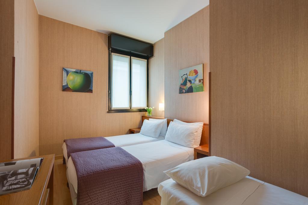 Hotel Roxy Mailand