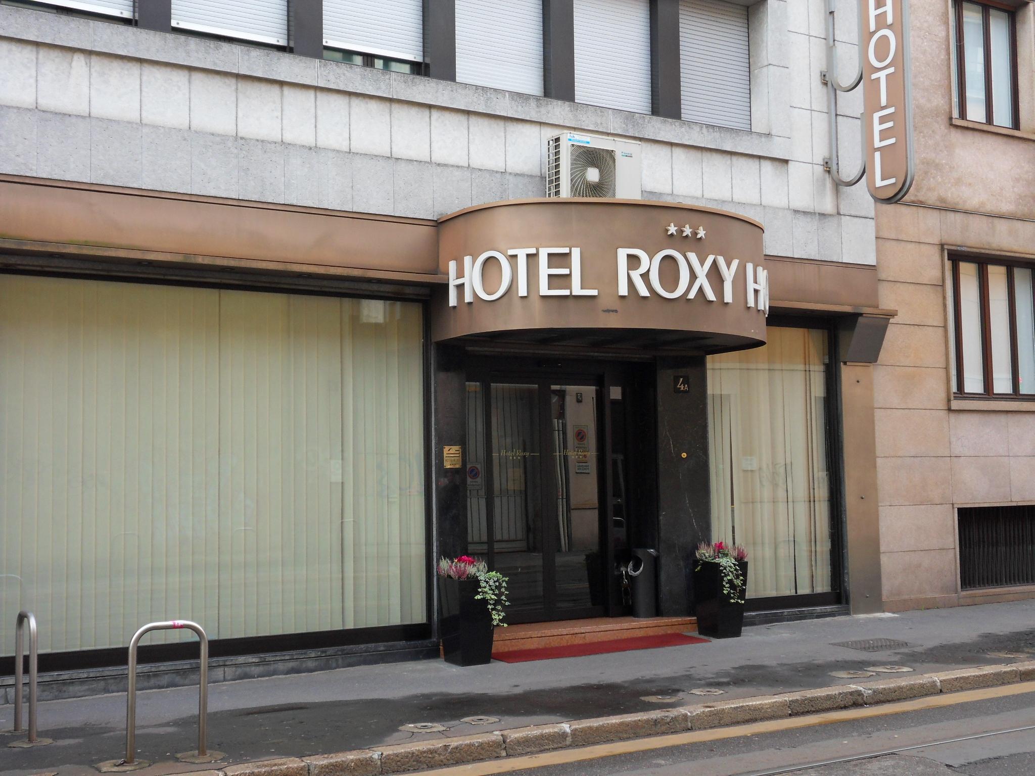 Hotel Roxy 3*