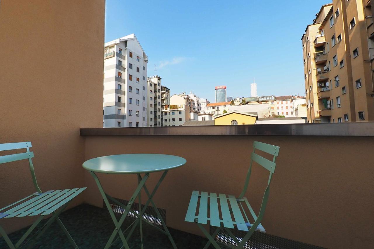 Mba24 Charming Close To Metro Fieracitylife Appartement *