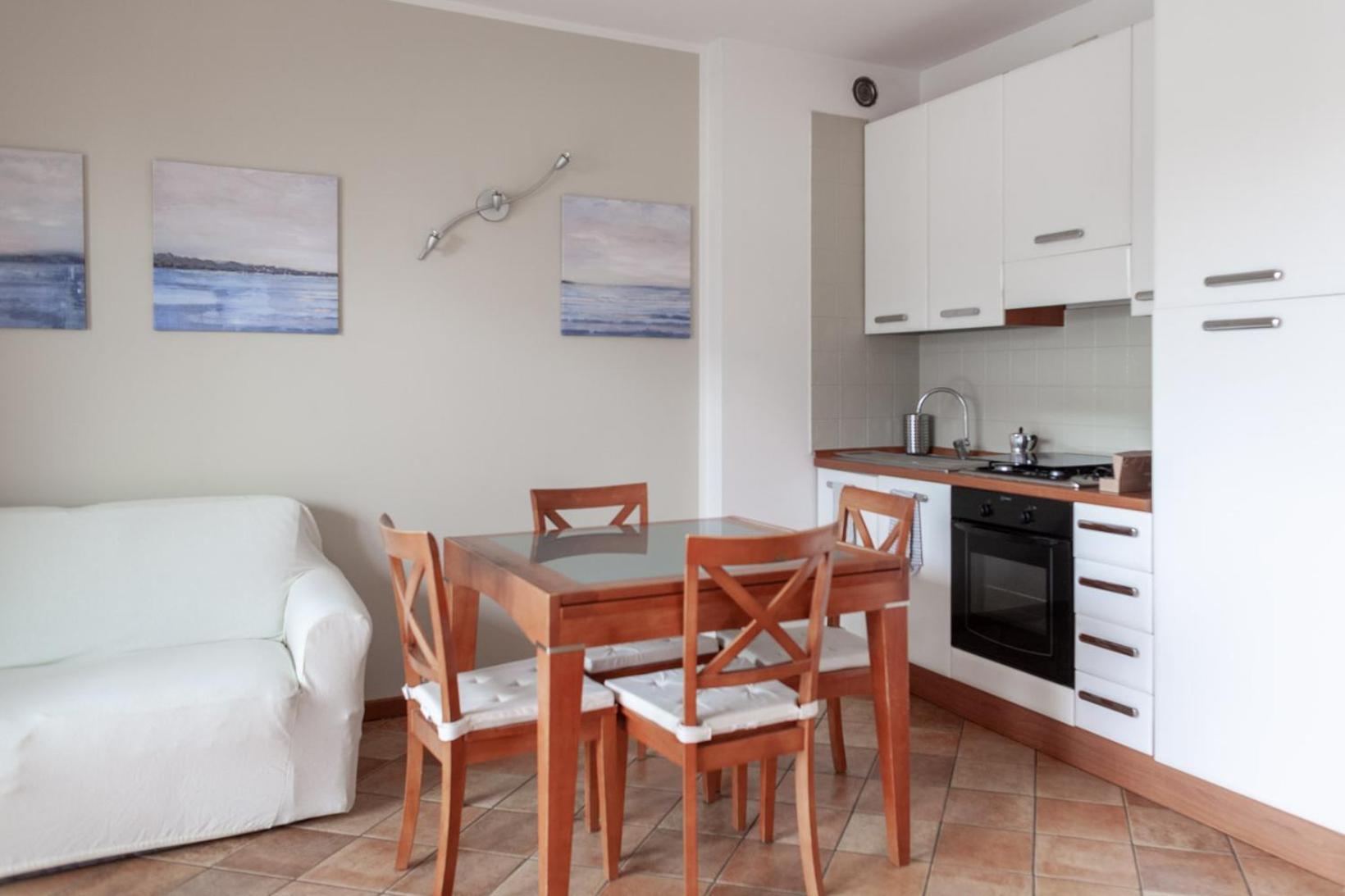 Appartement Bnbutler - Piazzi - Tranquillo E Luminoso Bilocale