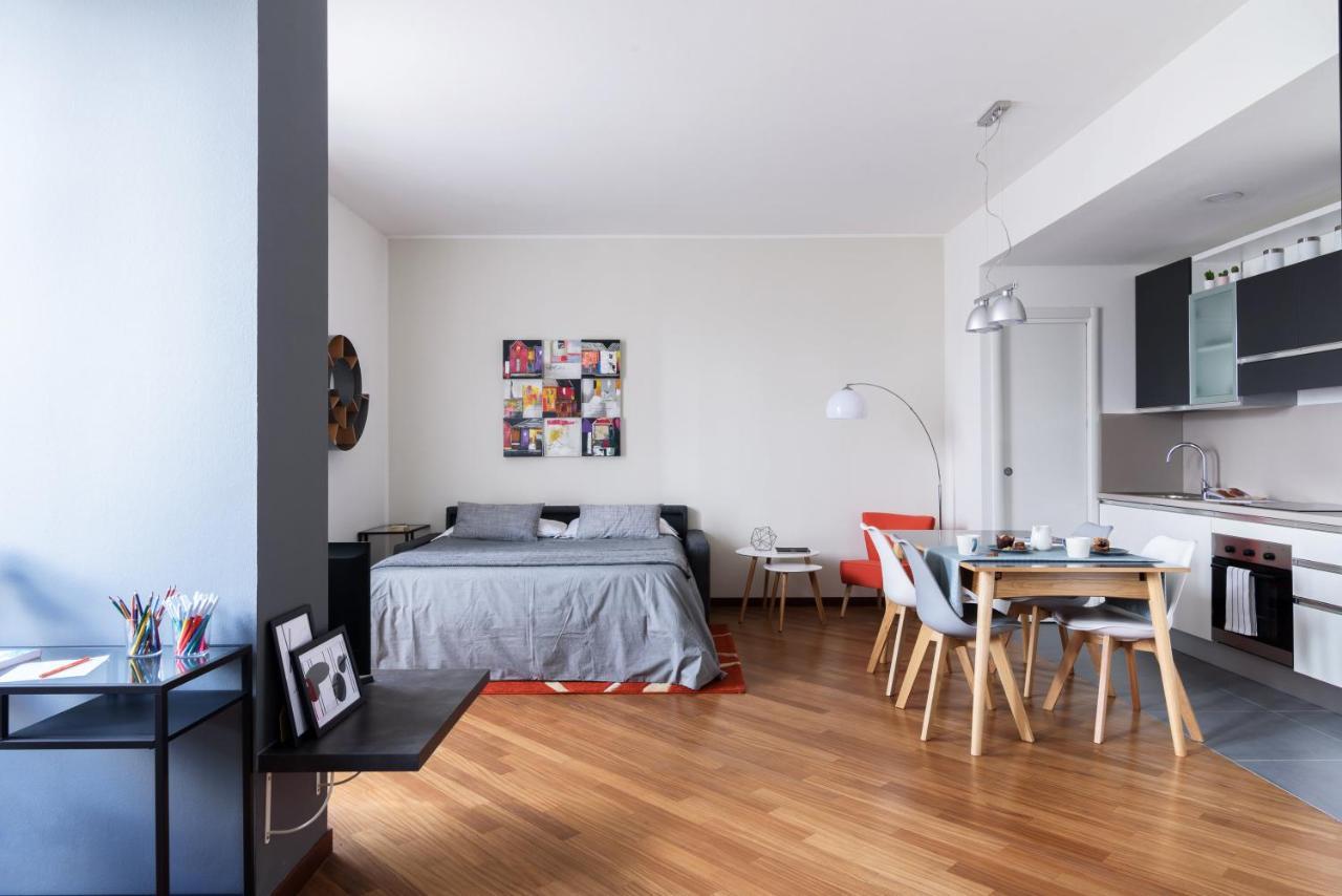 Altido Superb Flat With Office Near Dateo Station Appartamento