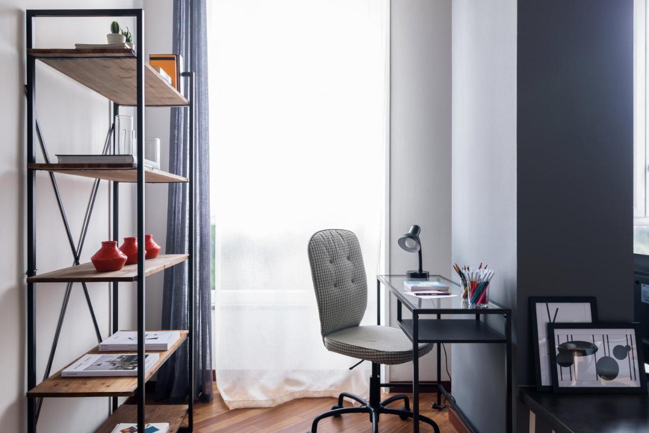 Altido Superb Flat With Office Near Dateo Station Appartamento *