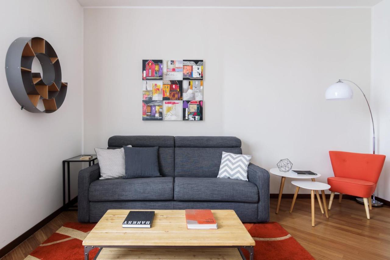 Altido Superb Flat With Office Near Dateo Station Appartamento Milano