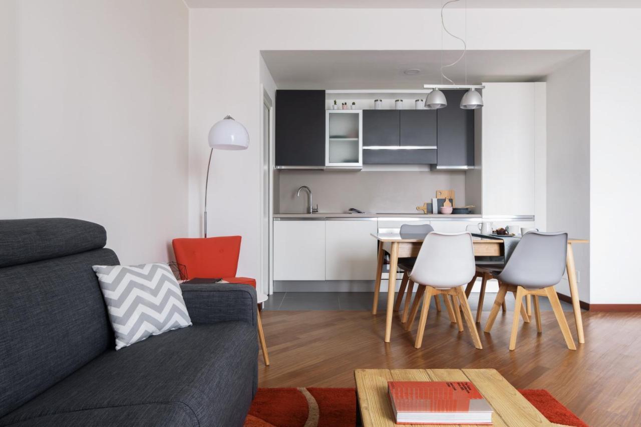 Altido Superb Flat With Office Near Dateo Station * Milano