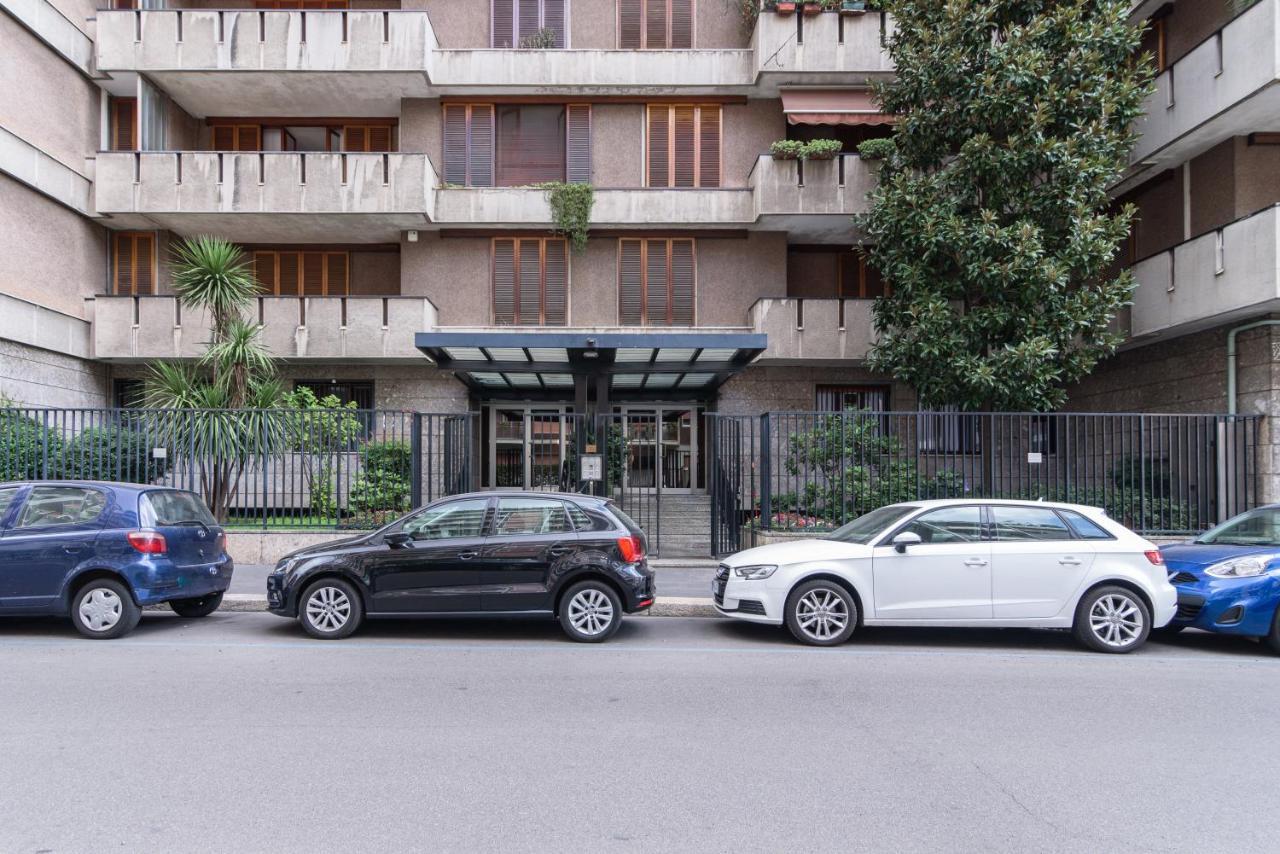 Altido Superb Flat With Office Near Dateo Station Milano
