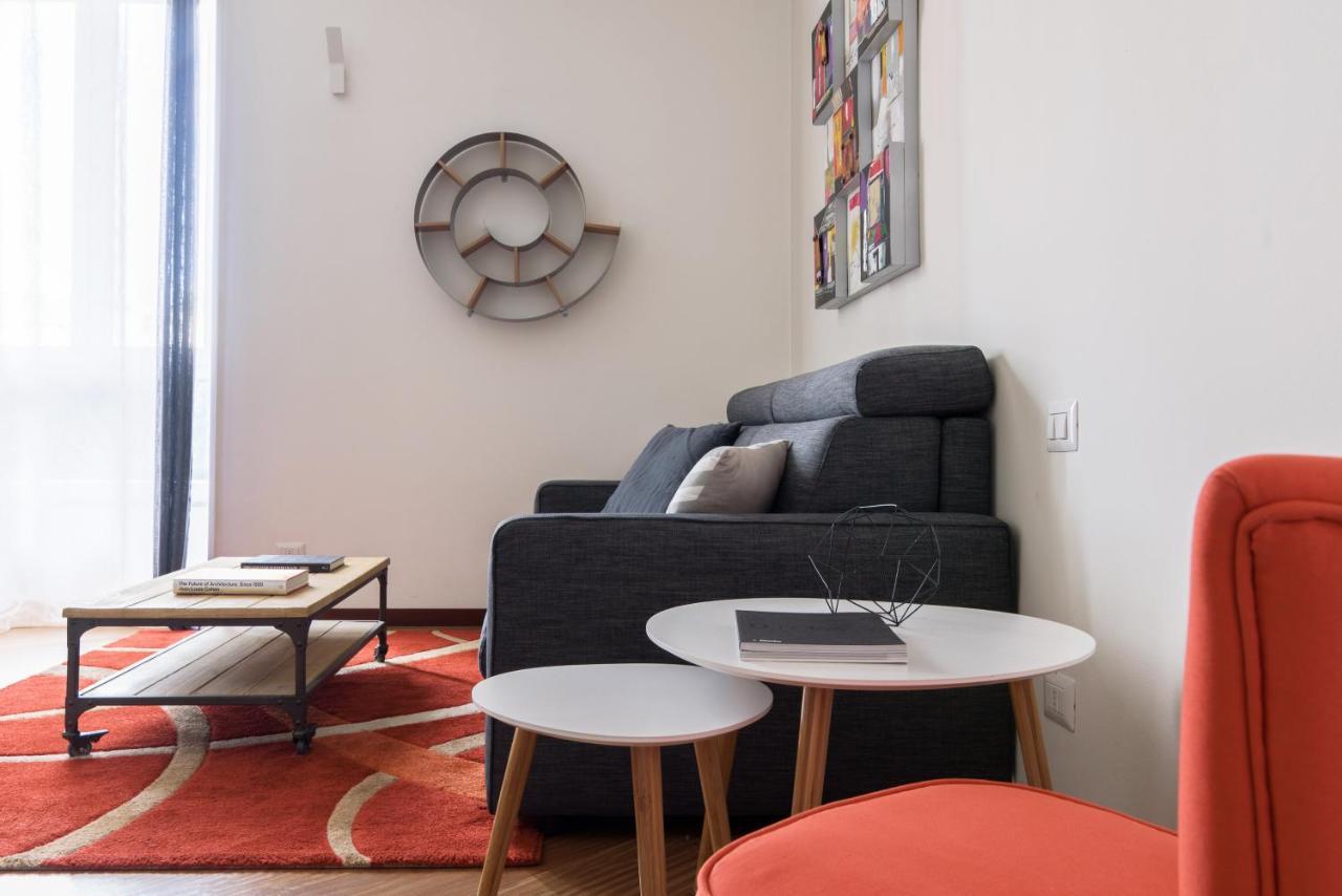 Altido Superb Flat With Office Near Dateo Station Appartamento *